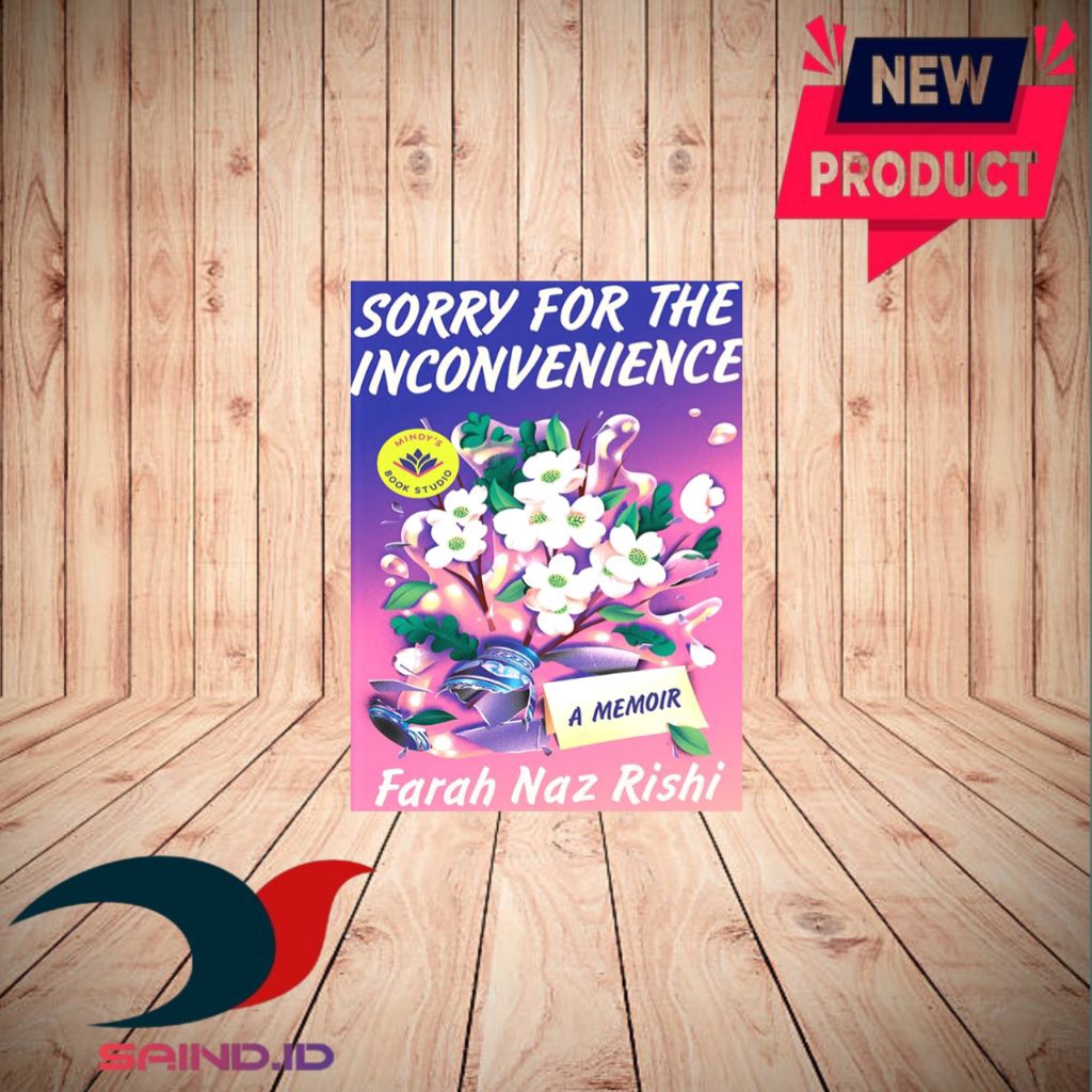 ขอโทษสําหรับความเชื่อโดย Farah Naz Rishi