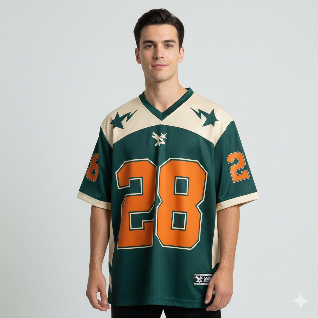 Jersey Series Number Unisex Jersey Drx Full Printing Rugby Jersey Streetwear