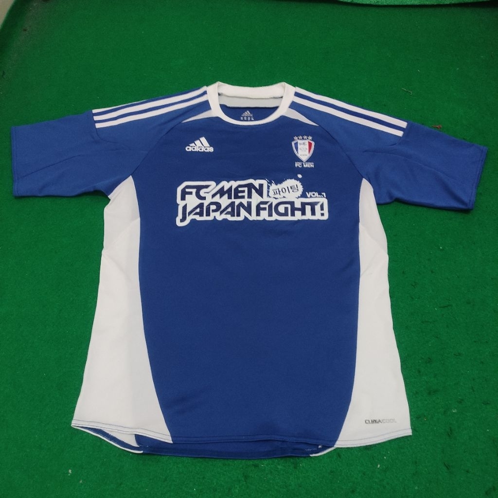 Suwon FC Men Japan Fight 2012 เสื้อฟุตบอล Size L เดิมแท้
