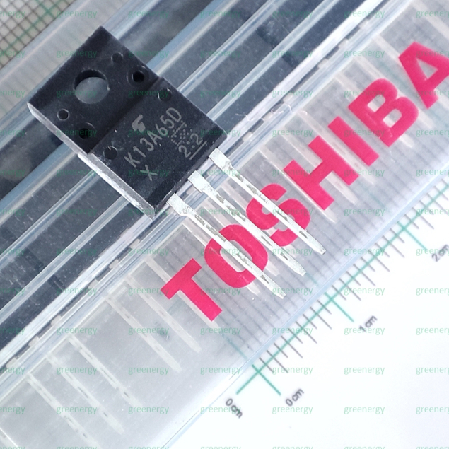 K13A65D TK13A65D ตะไคร่น้ํา 13n65 13a 650v