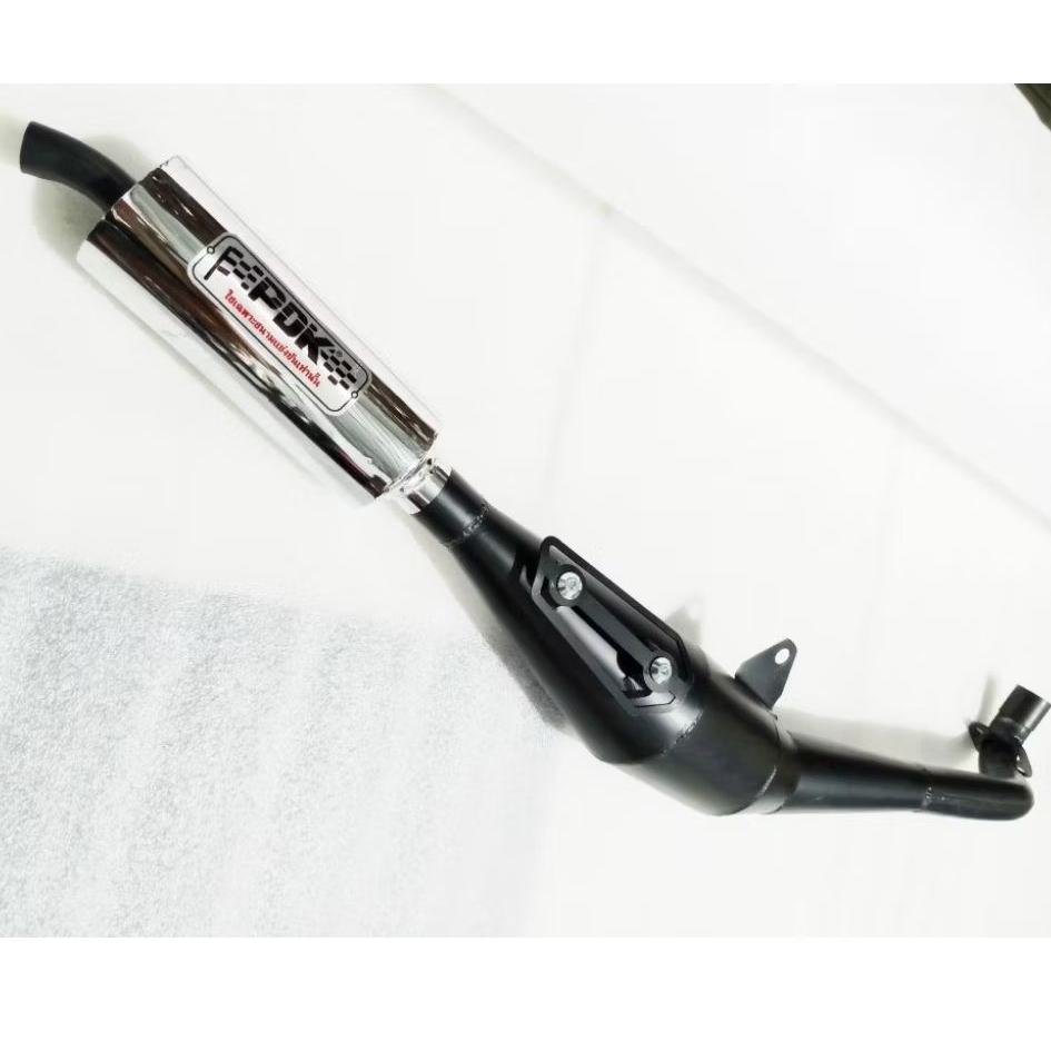 ท่อไอเสีย Fizr Force1 F1zr F1 มาตรฐาน Racing Pdk ท่อไอเสีย