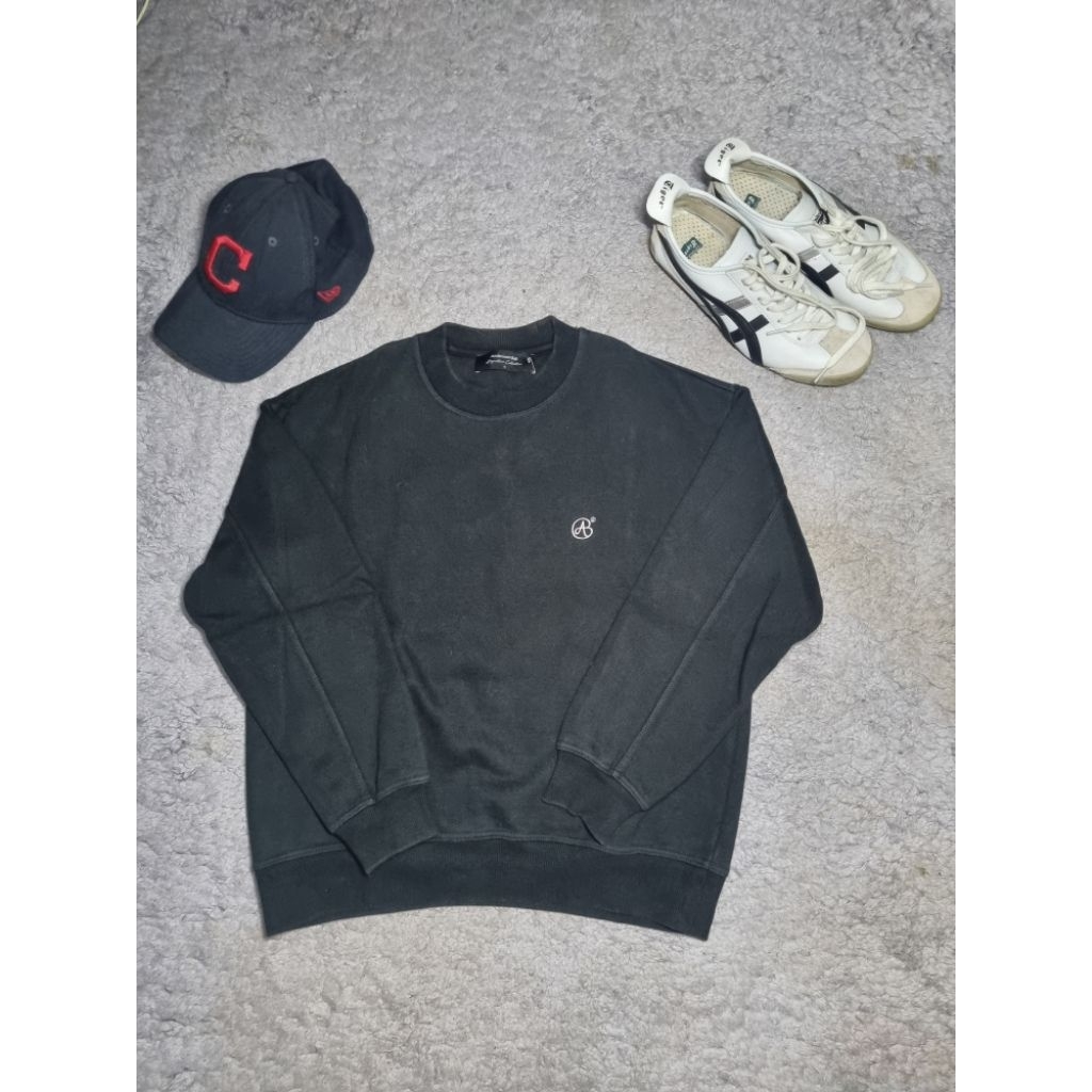 Anderson Bell Crewneck เนื้อหนาเนียนเหมือนใหม่