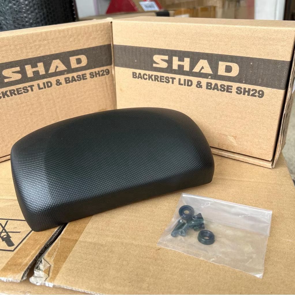 BACKREST SHAD SH29,SH34,SH33 SHAD BOX BACK