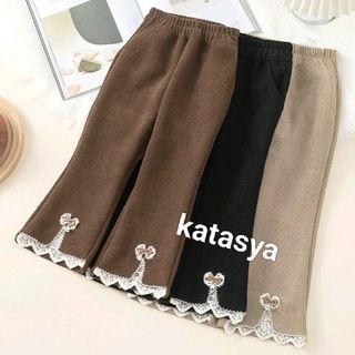 Legging Anak Cutbray Celana cutbray anak Perempuan celana panjang anak perempuan usia 0-7thn