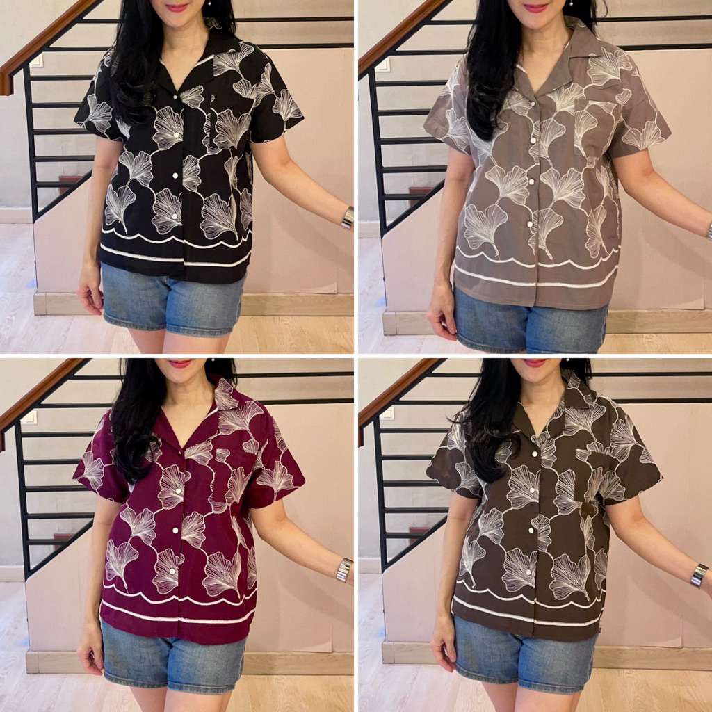 เสื้อ Mijo ทุกขนาด LD 108 cm