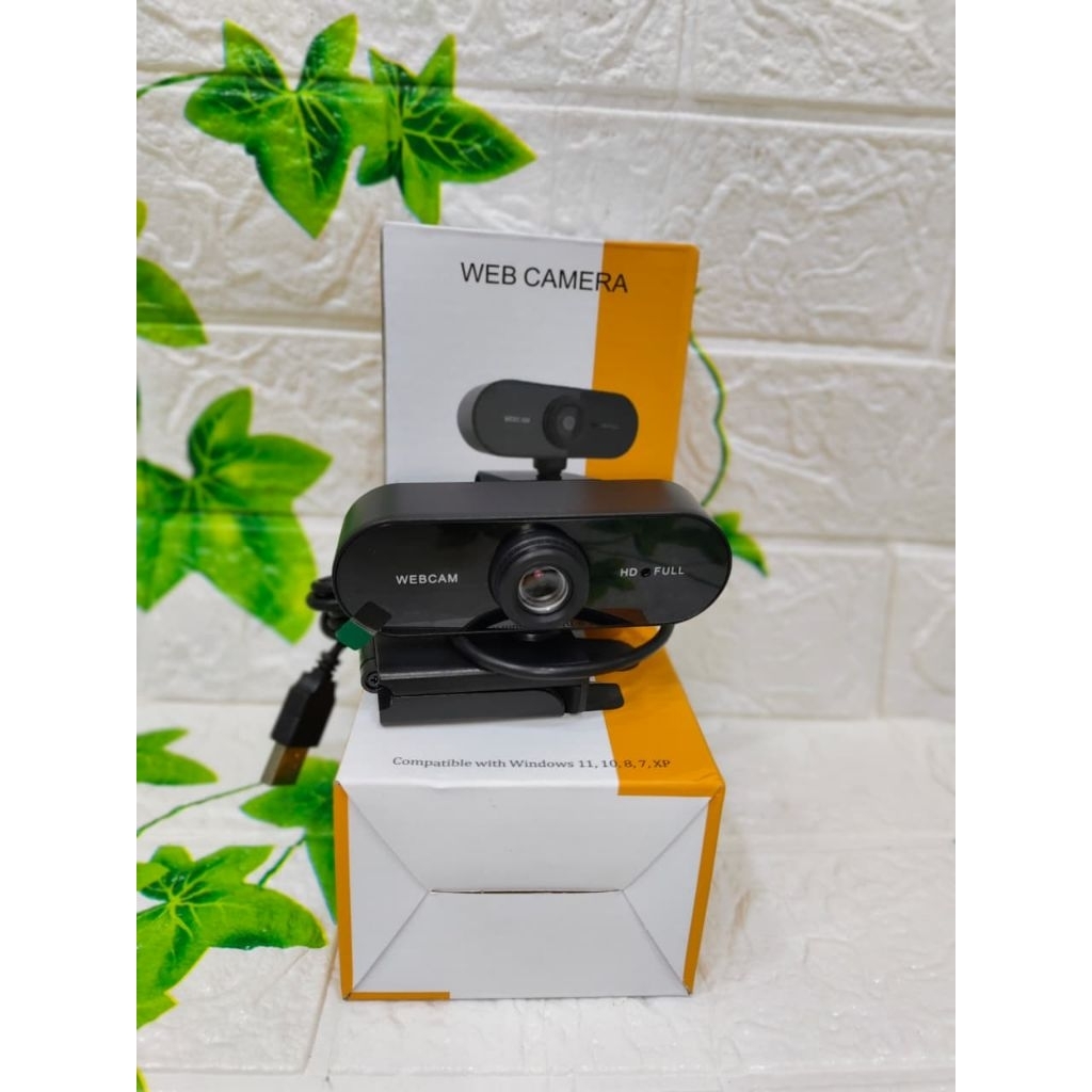 WEBCAM / WEBCAM กล้อง 1080P / ร็อกซี่
