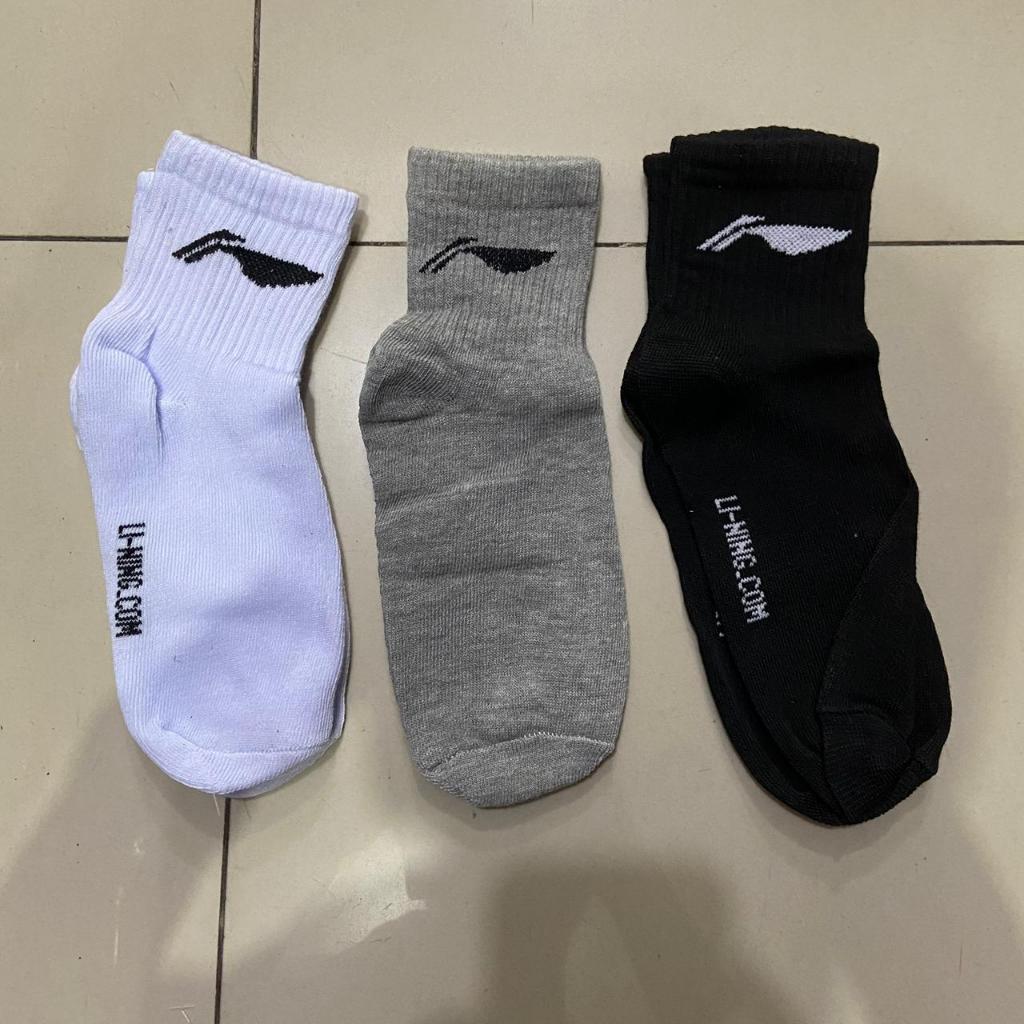 LNG SPORT SOCKS/SHORT SPORT SOCKS