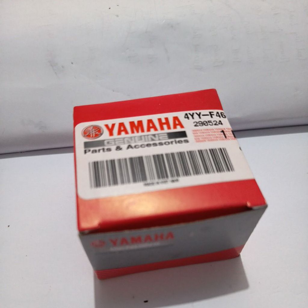 YAMAHA JUPITER Z MX VEGA R NEW TANK CAP (4YY-F4610-00)