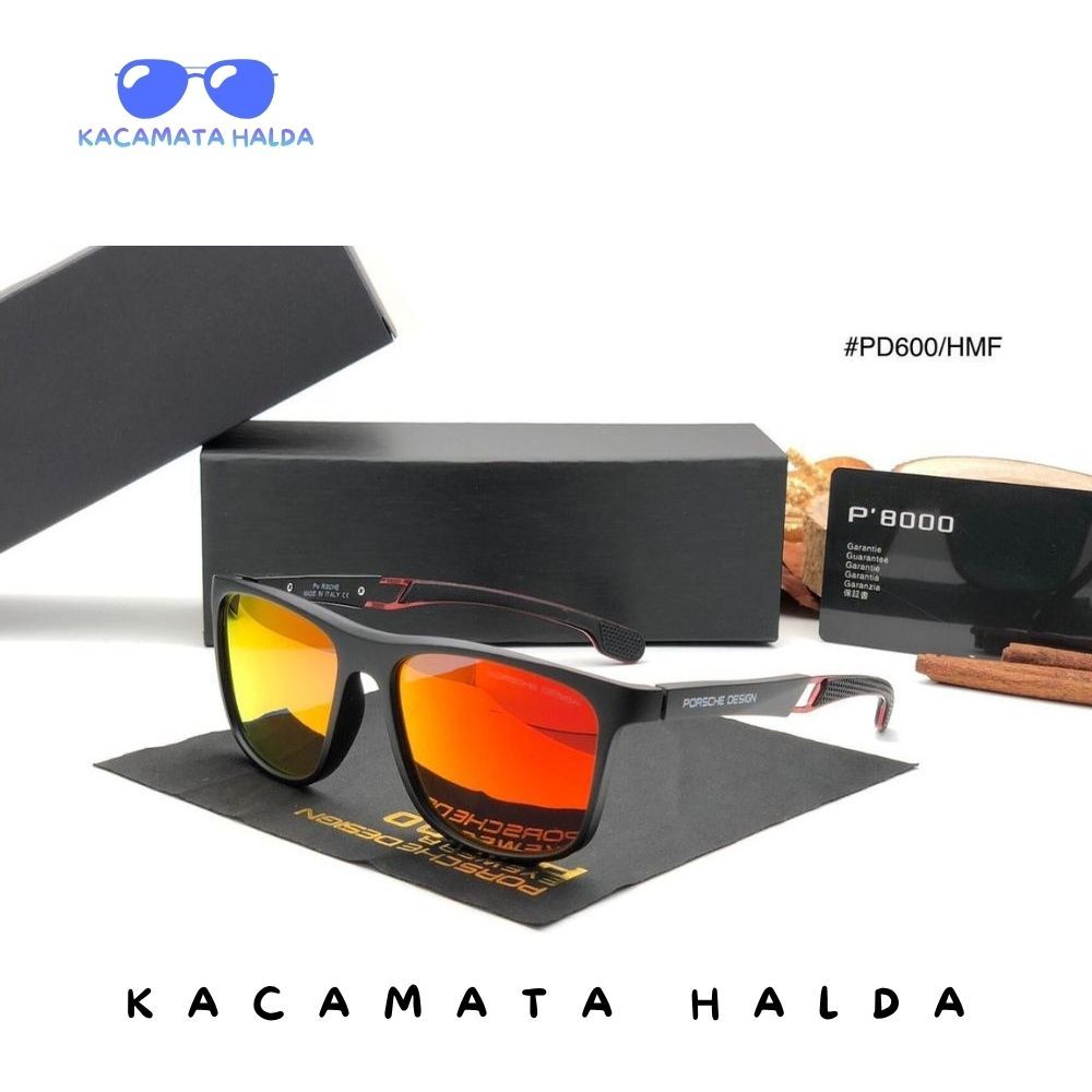 PD600 POLARIZED LENS SUNGLASSES STYLISH แฟชั่นและกันน้ําและกันน้ําและกันน้ําน้ําน้ําน้ําน้ํา