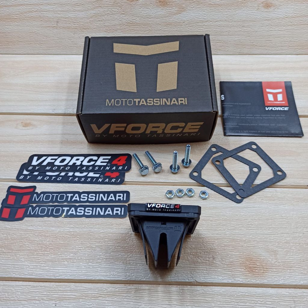 Rxz Vforce4 เมมเบรน mototassinari
