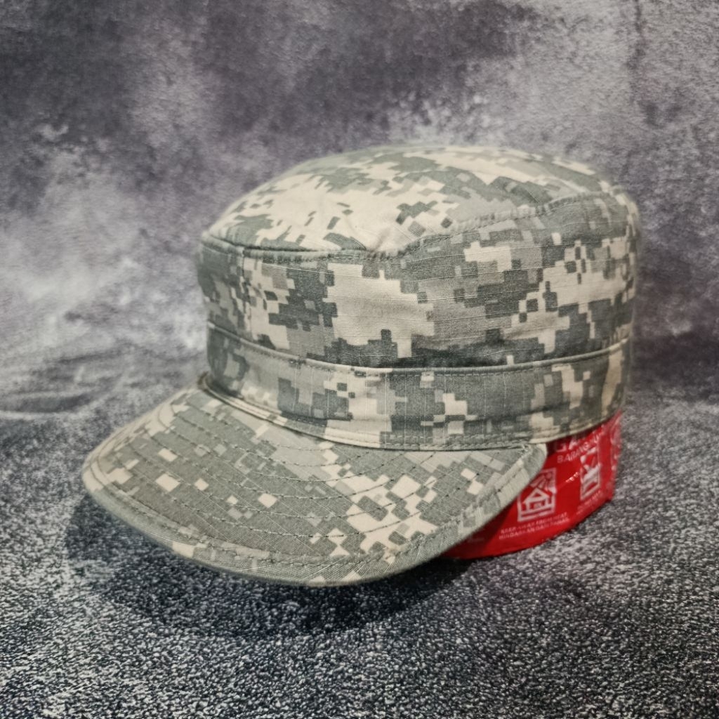 Digidegu Patrol Cap Digital Camo