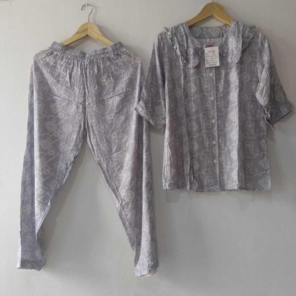 SIELIE ABG CP SET / ABG ONE SET SET by SIE LIE / SIELIE AGG PAJAMAS / SIE LIE PAJAMASLIE / ONE SET S