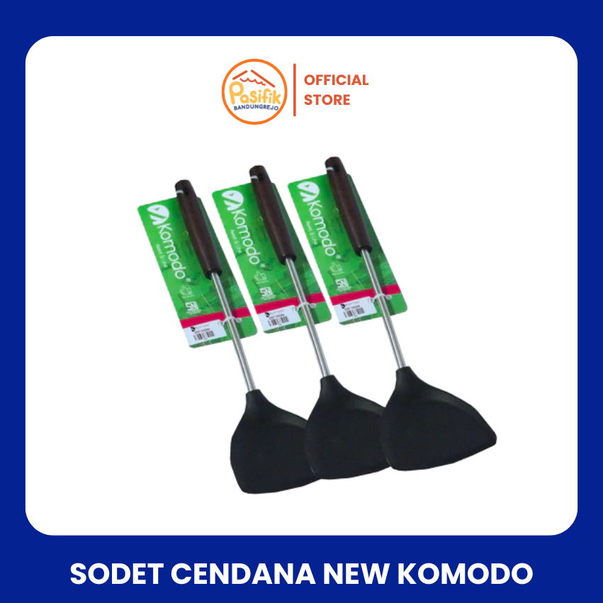 SANDALWOOD SODET / KOMODO SODET / KOMODO ยี่ห้อ SILICONE SODET