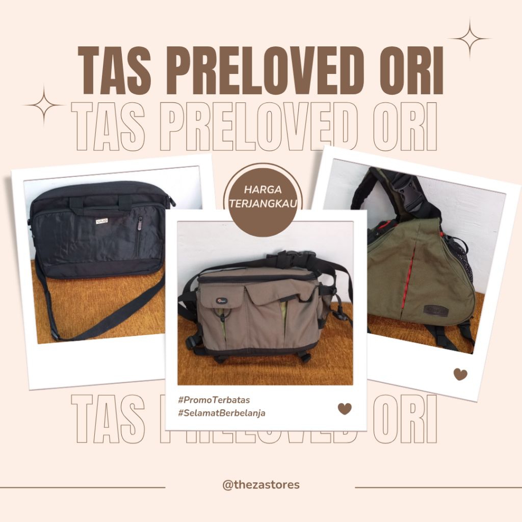 PL CAMERA BAG/PROJECTER BAG/LAPTOP BAG/ORIGINAL MENS SLING BAG
