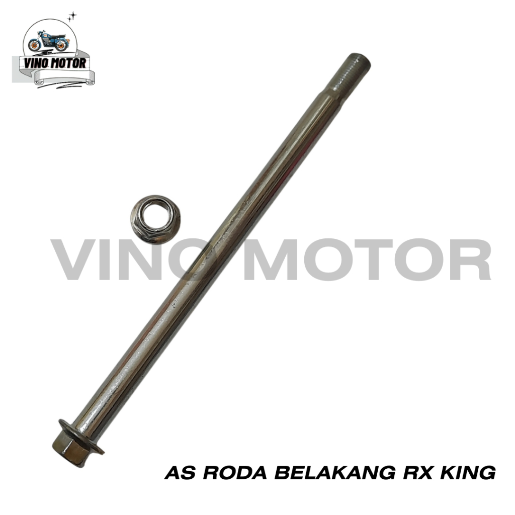 เพลาหลัง RXKING RXKING NEW YAMAHA