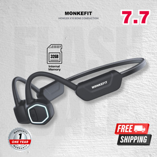 Monkefit Bone Conduction - Howler X15
