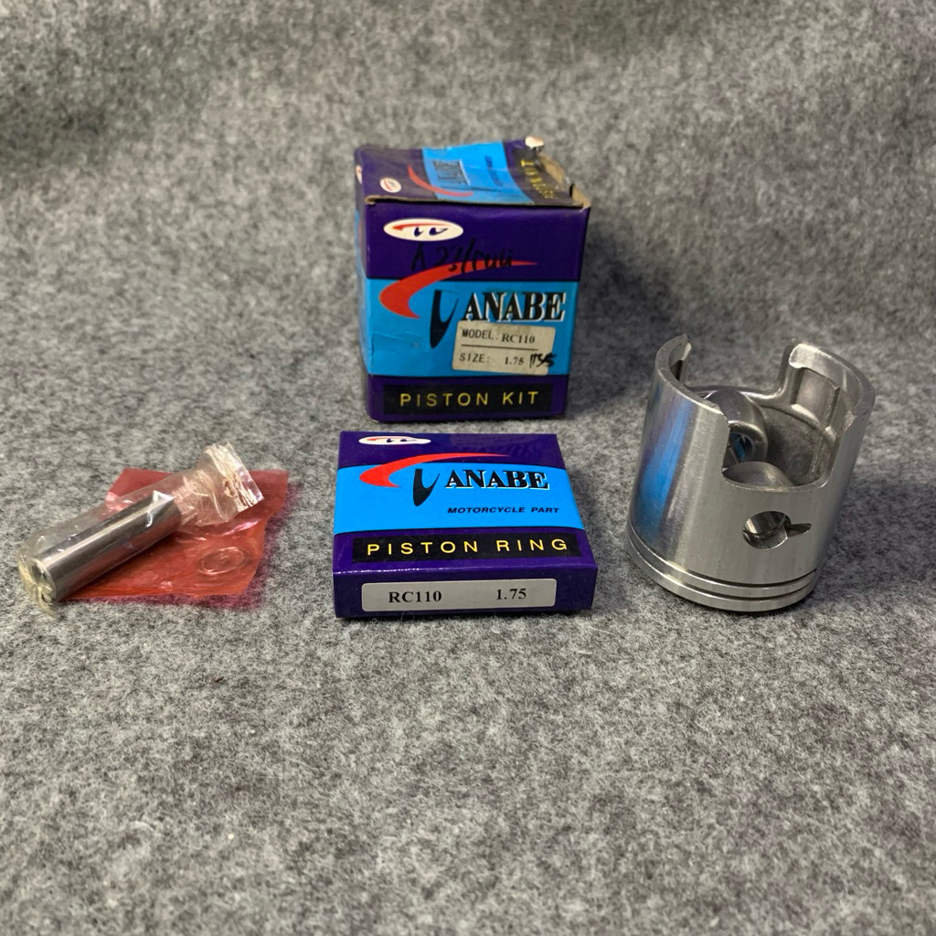 PISTON KIT SEHER PACKAGE RC110 RC 110 OS 175