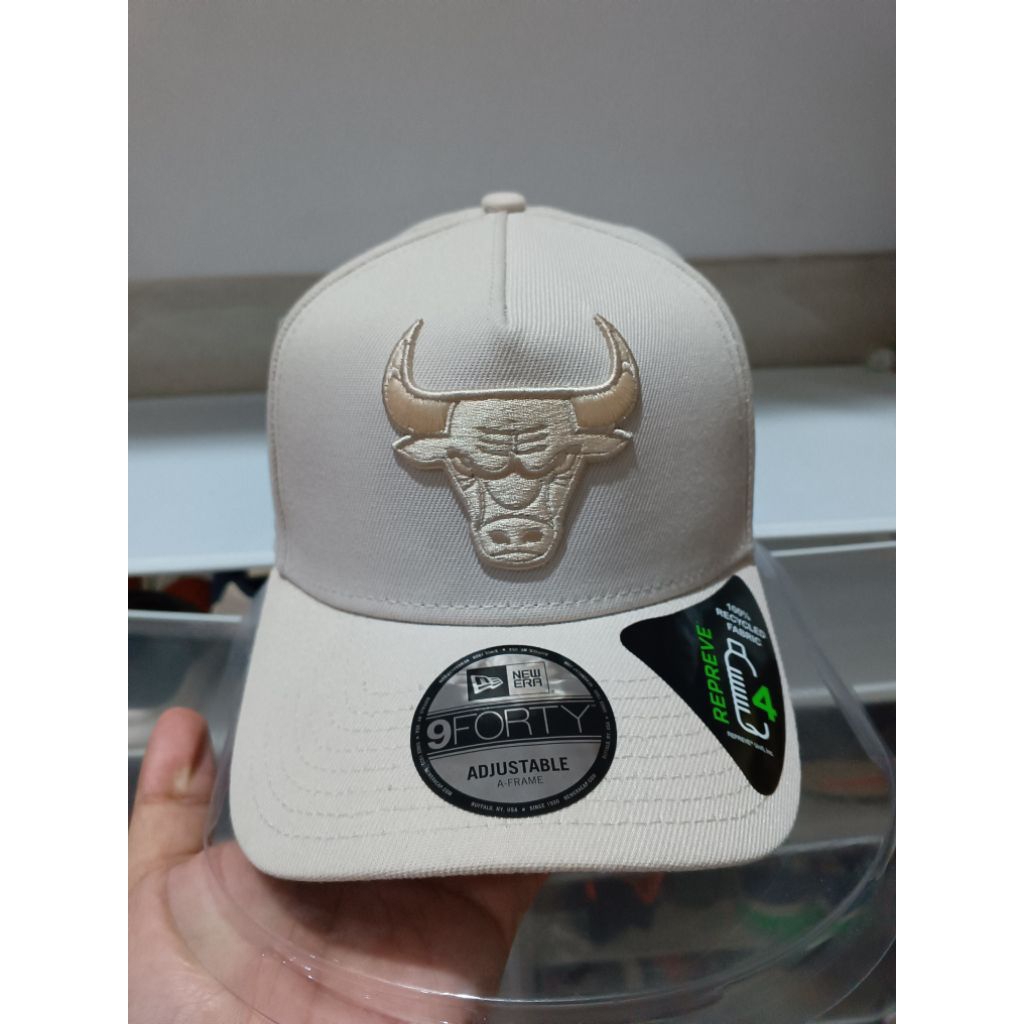 New Era Caps 940AF Chicago Bulls Ivory (ยุคใหม่ 100%)