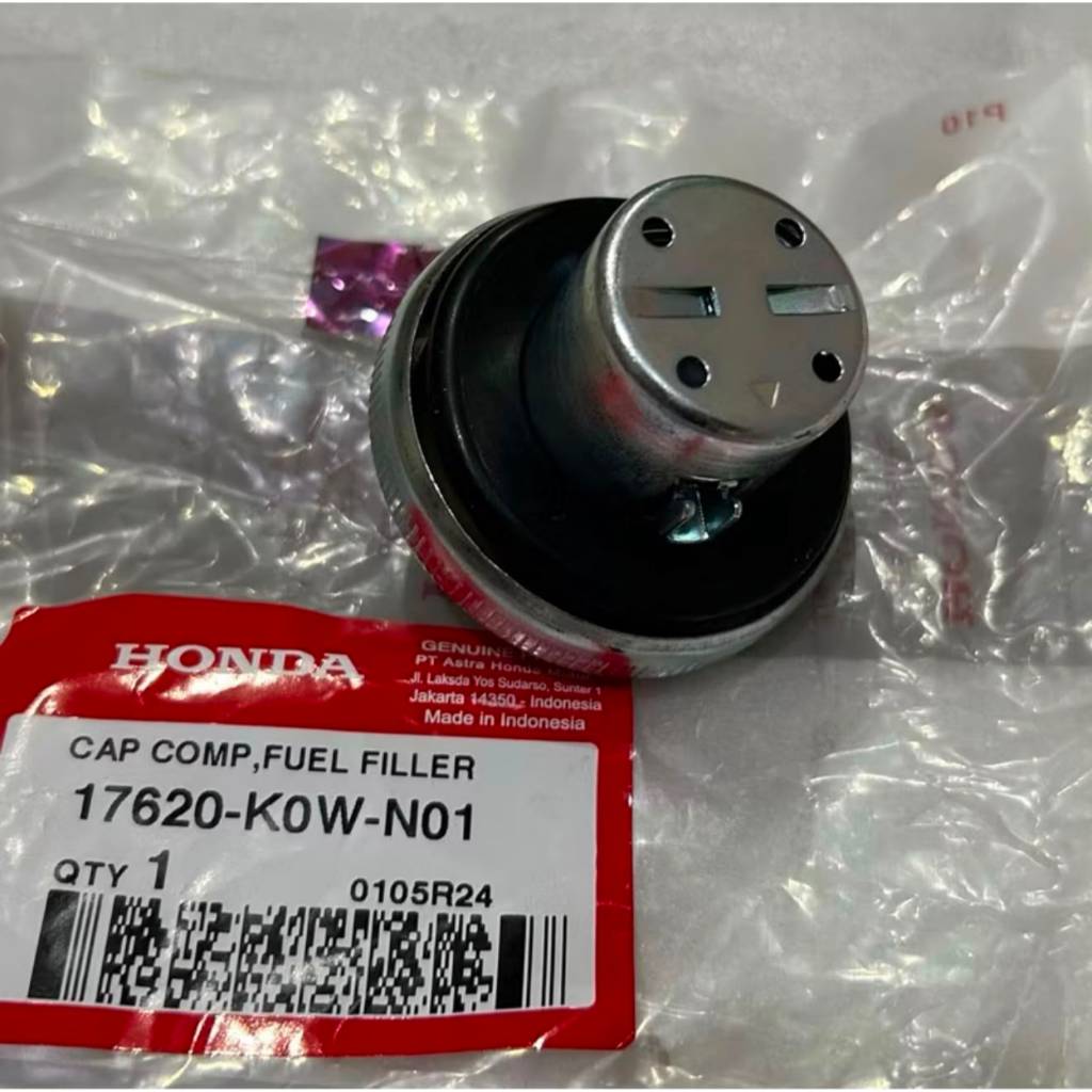17620K0WN01 Honda ADV 150 ฝาถังน้ํามัน 17620-K0W-N01