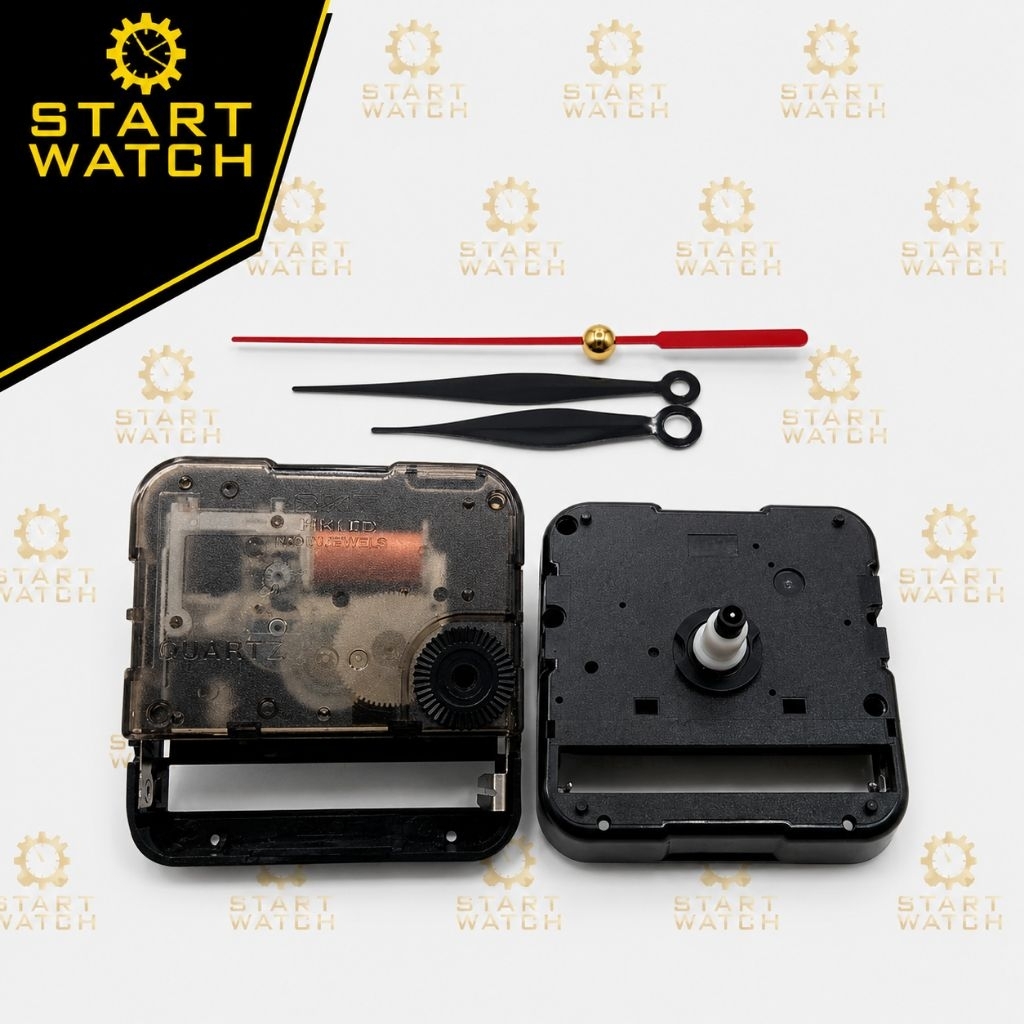 MESIN SEIKO WALL CLOCK MACHINE SKP WALL CLOCK MACHINE ORIGINAL WALL CLOCK MACHINE