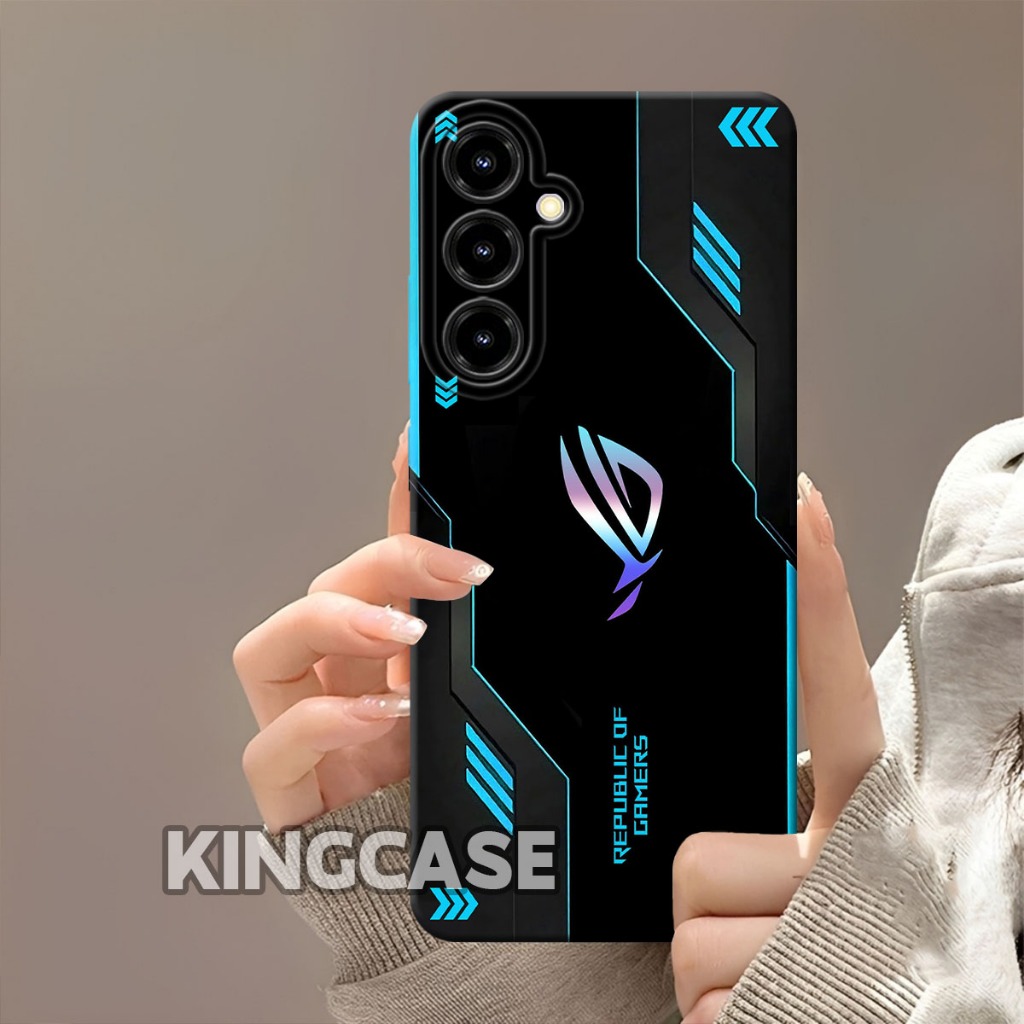 ZTE Nubia V80 Max แฟชั่น Softcase Macaron ป้องกันกล้อง Kesing Hp ปลอก Hp protector Hp -MBN33