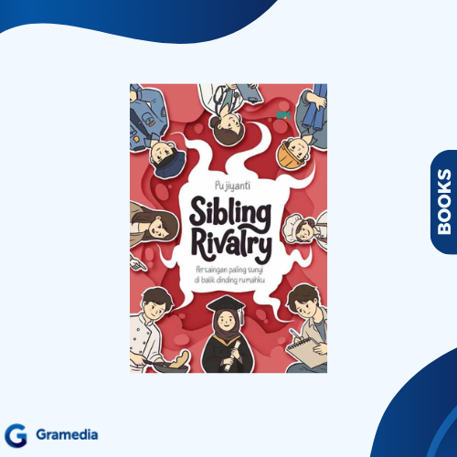 Gramedia Medan - ส่วนใหญ่ SUNYI RIVALRY SIBLING