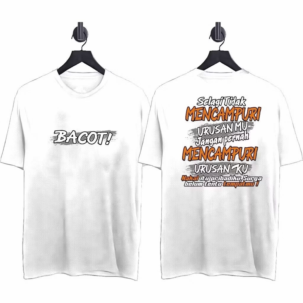 ￼B4C0T เสื้อยืด WHILE YOU DONT MIXING YOU DONT HAVE BEEN MIXING ME สําหรับผู้ชายและผู้หญิง UNISEX