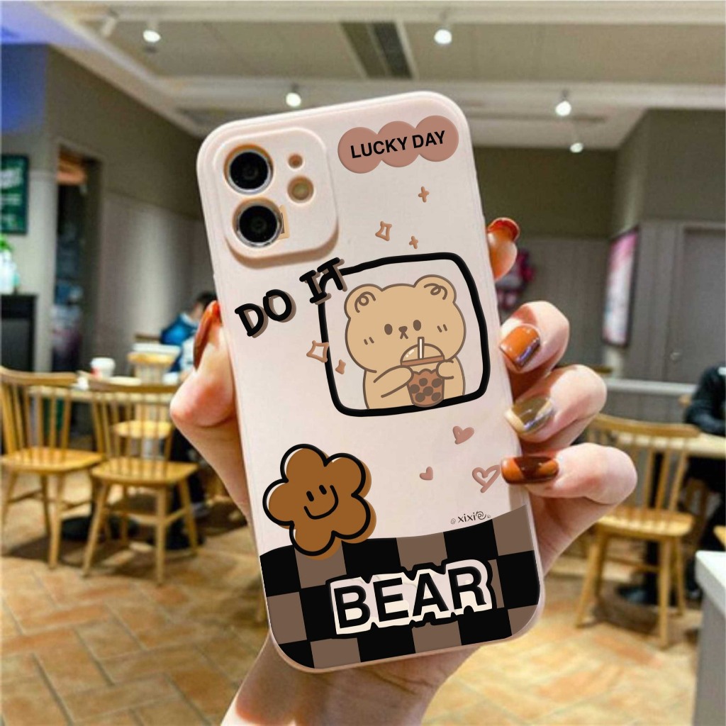 [E52] เคสสําหรับVivo Y15S Y16 Y01 Y02S Y17 Y12 Y15 Y19 Y20 Y12S Y20S Y21 Y21S Y21A Y21T Y33S Y33S Y3