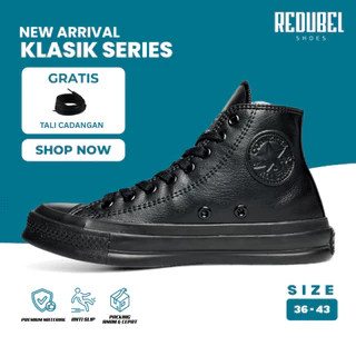 Converse All Star 70s Chuck Taylor รองเท้าผ้าใบหนังลําลอง High BIG SIZE 45-46