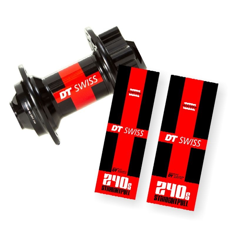 DTSWISS 250s Hub Decal สติ๊กเกอร์พิมพ์ดุมล้อจักรยาน
