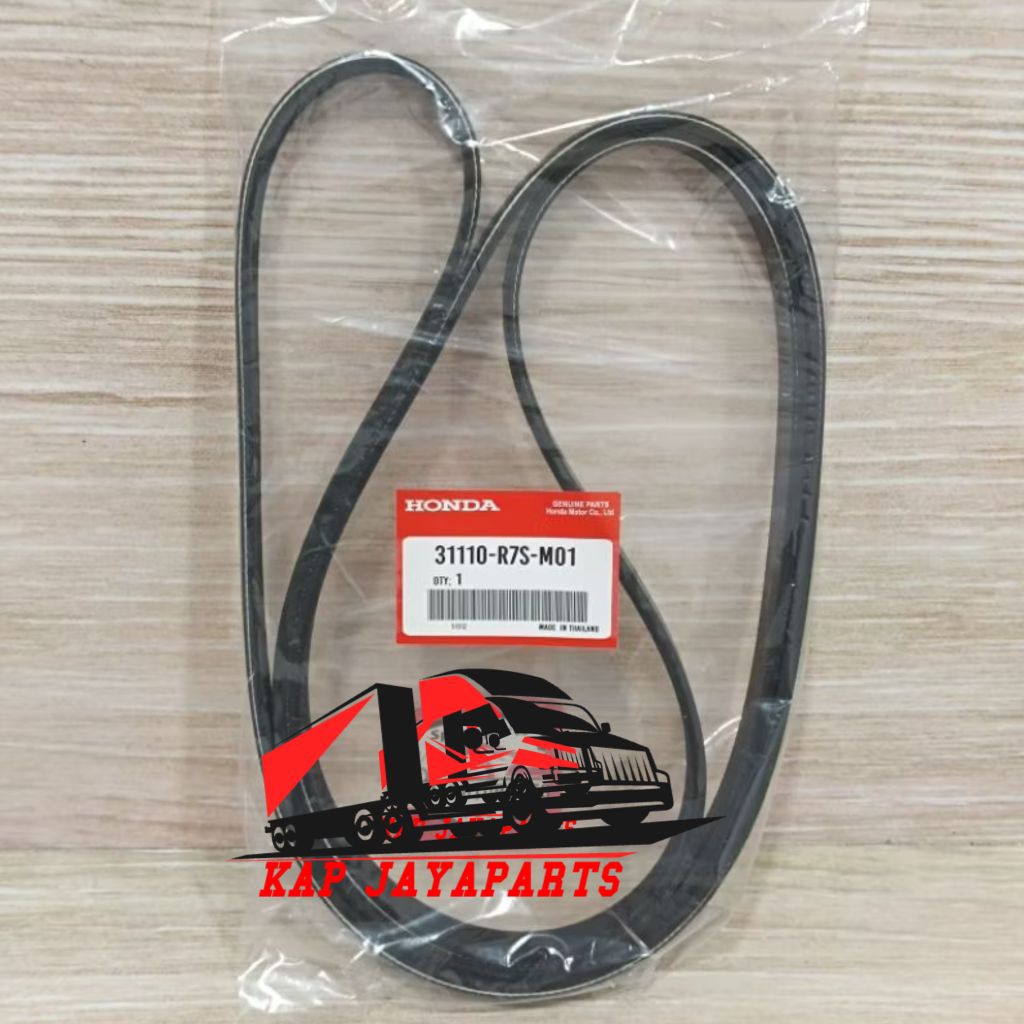 FAN BELT CRV GEN4 2013 UP FAN BELT CRV GEN4 6PK2074 ORIGINAL IMPORT