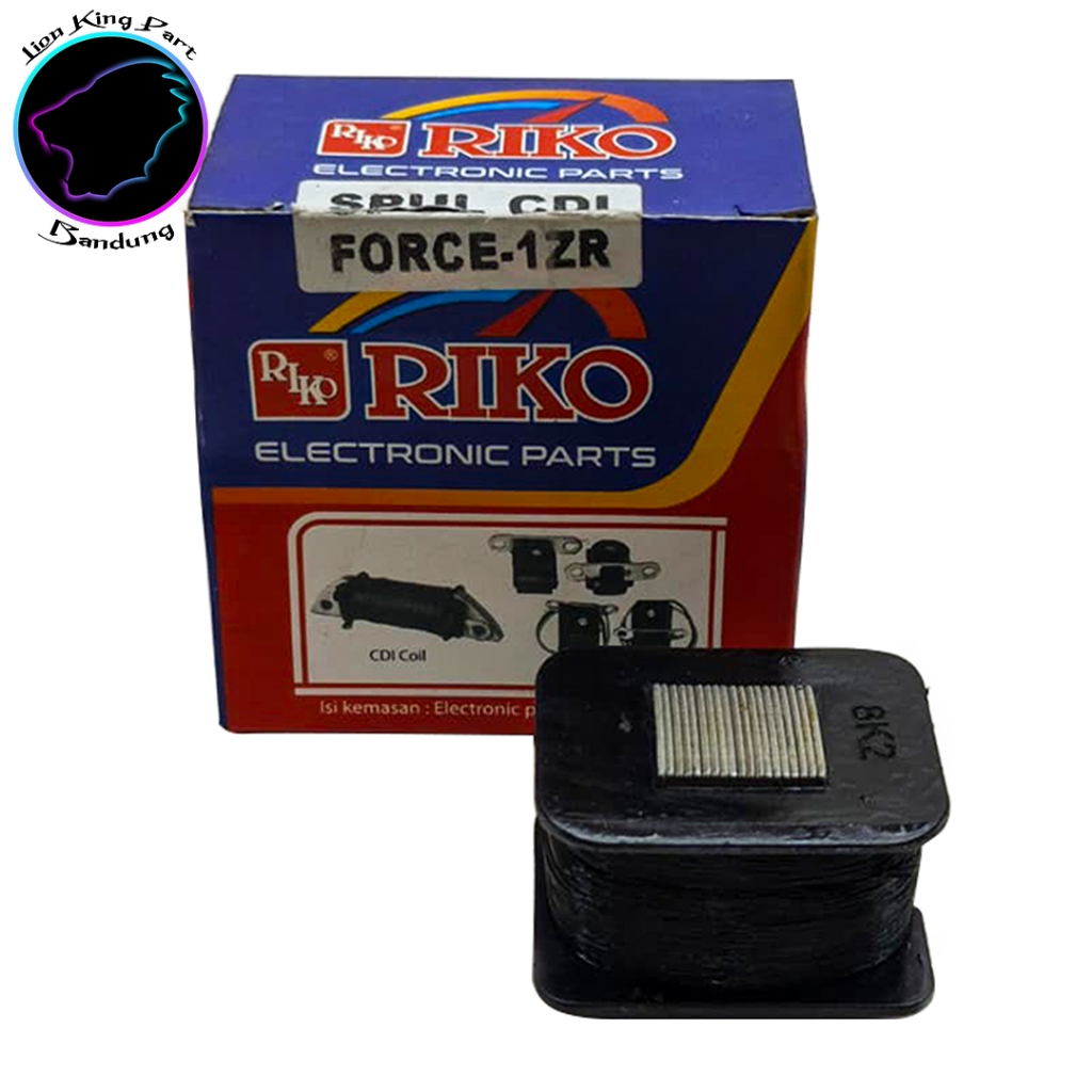 SPOOL SPUL CDI F1ZR F1 ZR FORCE 1 RIKO
