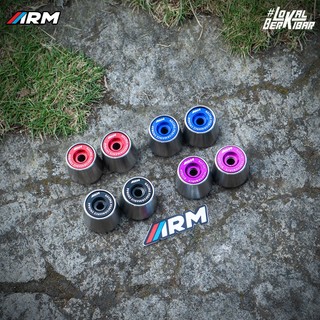 ARM ARUMI JALU STANG STAINLESS PCX VARIO ADV AEROX NMAX LEXI MIO TIPE TWO TONE