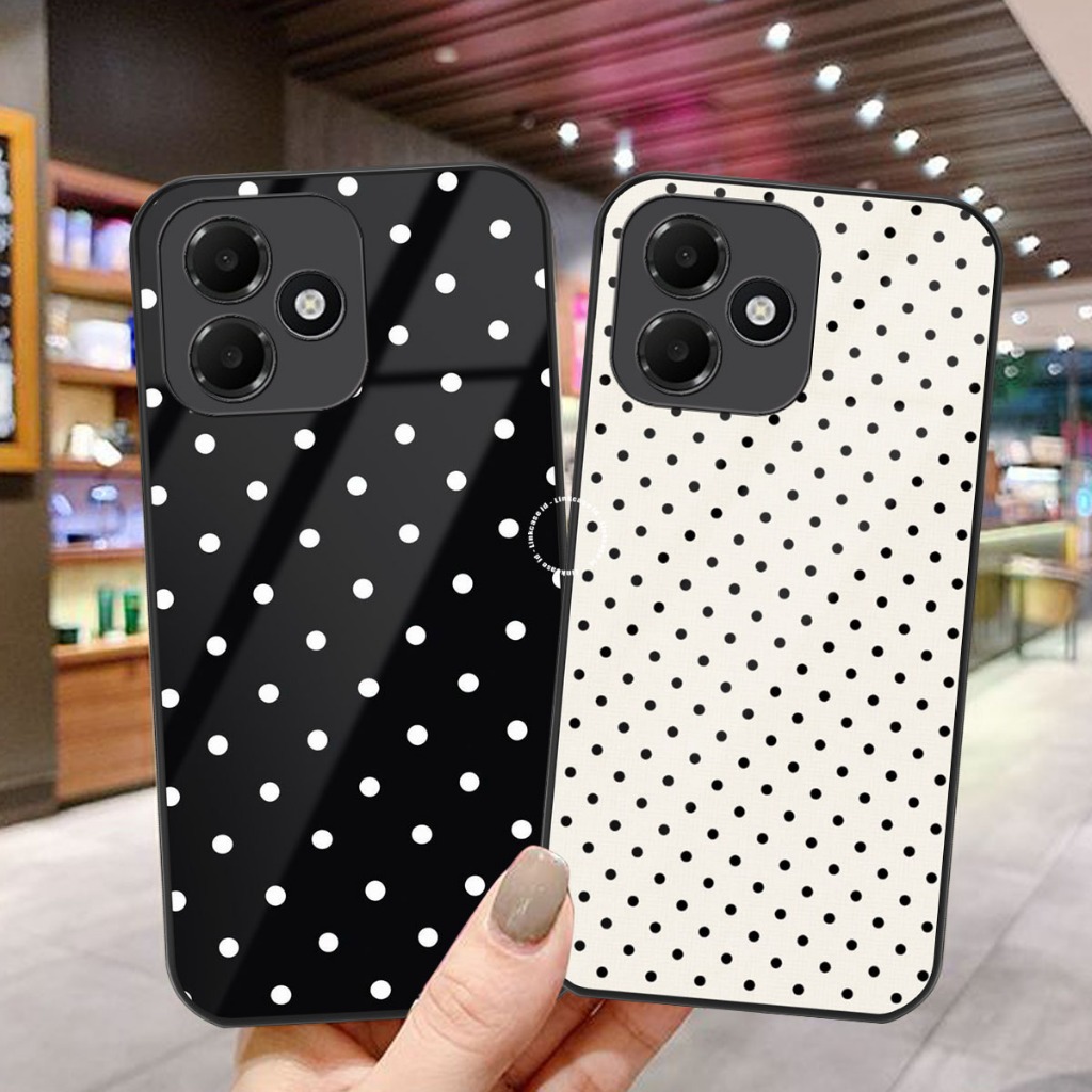 Softcase Hp Oppo A6c เคสล่าสุด Glossy Handphone Oppo A6c ตัวป้องกันกล้องปกป้อง [LL85] ปลอก Oppo A6c