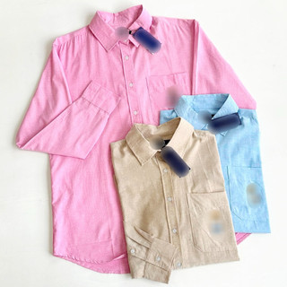 Bear pocket logo shirt