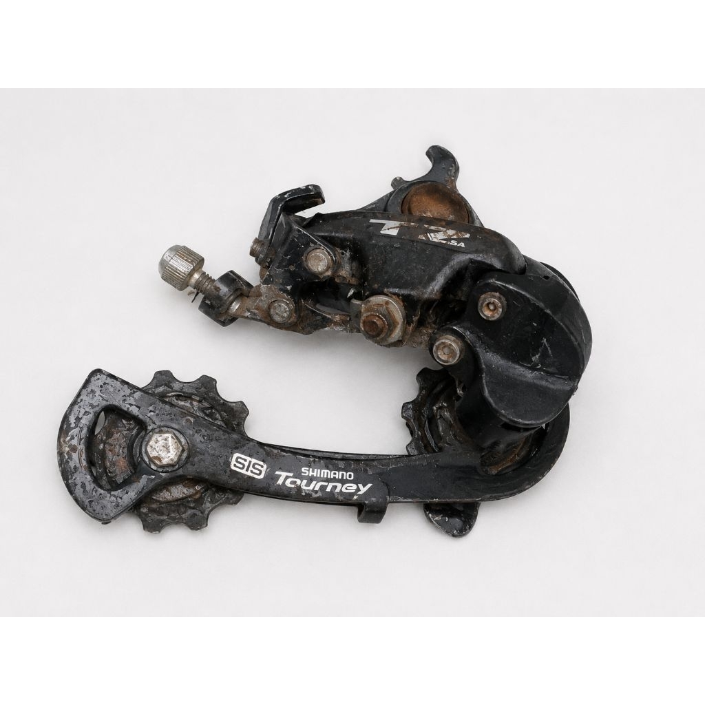 RD SHIMANO TOURNEY, RD BIKE