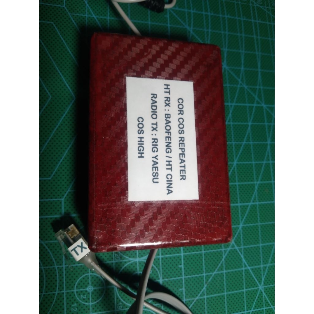 COR COS REPEATER, HT RX BAOFENG / HT จีน, RADIO TX RIG YAESU