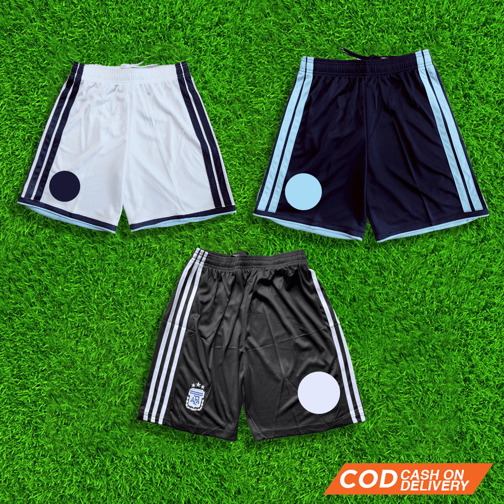 กางเกงฟุตบอล ARGENTINA HOME AWAY WC 2026