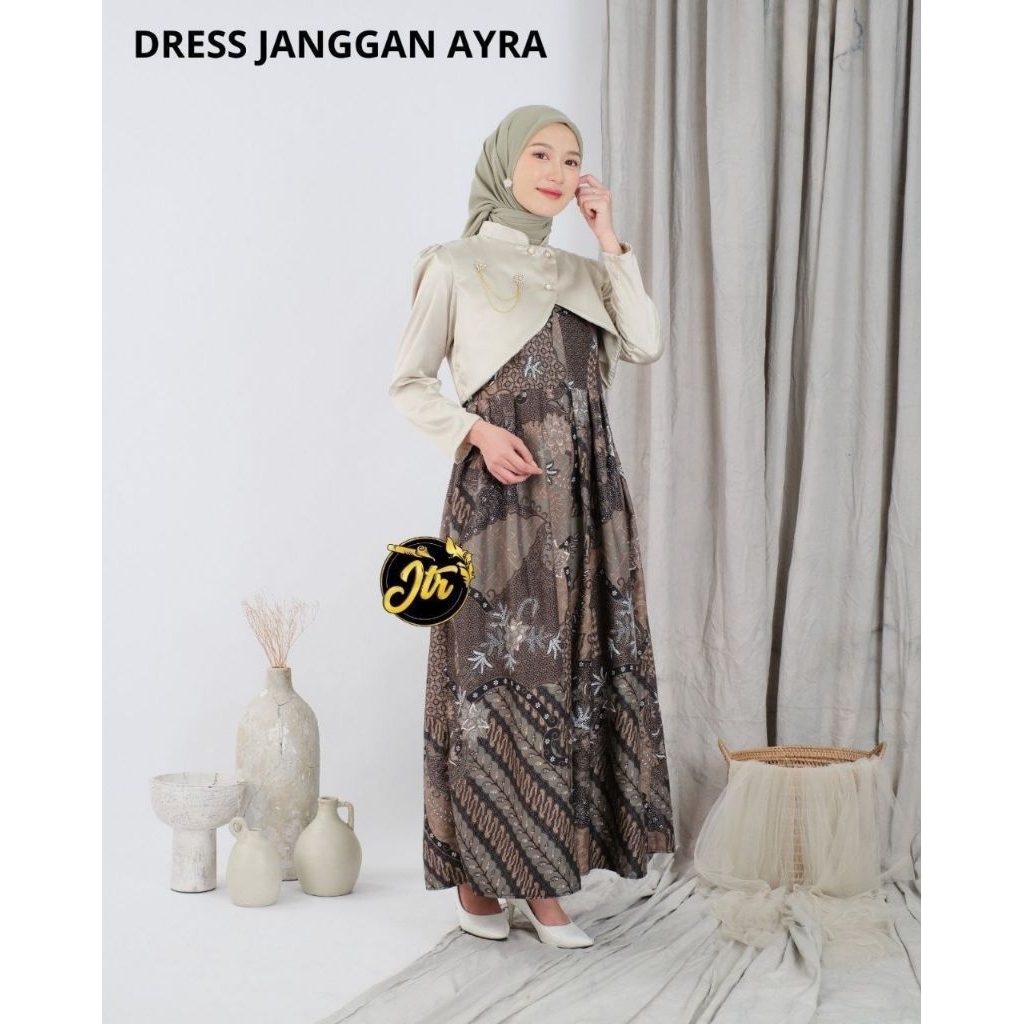 ชุด AYRA JANGGAN WEDDING