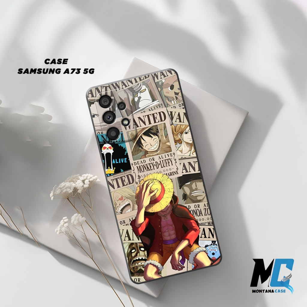 Montana - เคสซิลิโคน - Samsung A71 Samsung A72 4G Samsung A72 5G เคส Samsung A73 5G - เคสล่าสุด -
