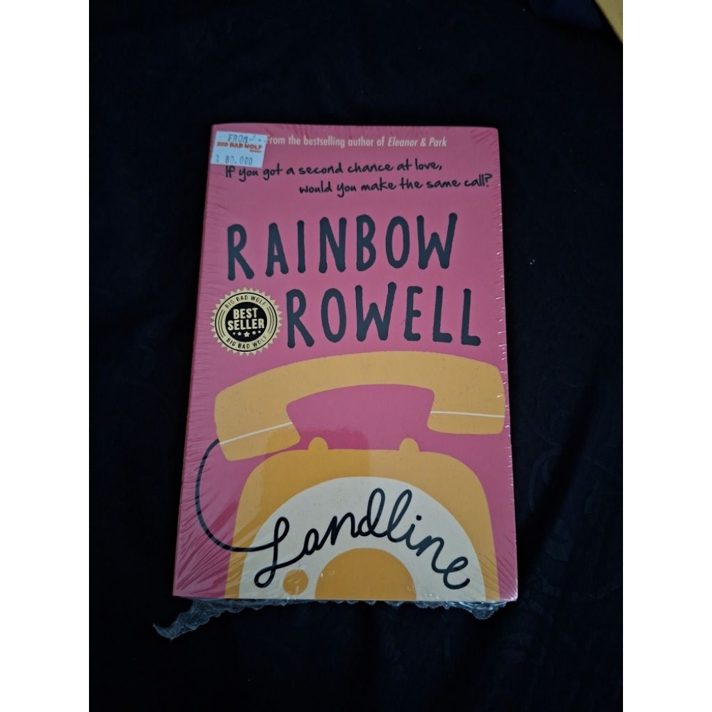 โทรศัพท์พื้นฐาน BBW Rainbow Rowell