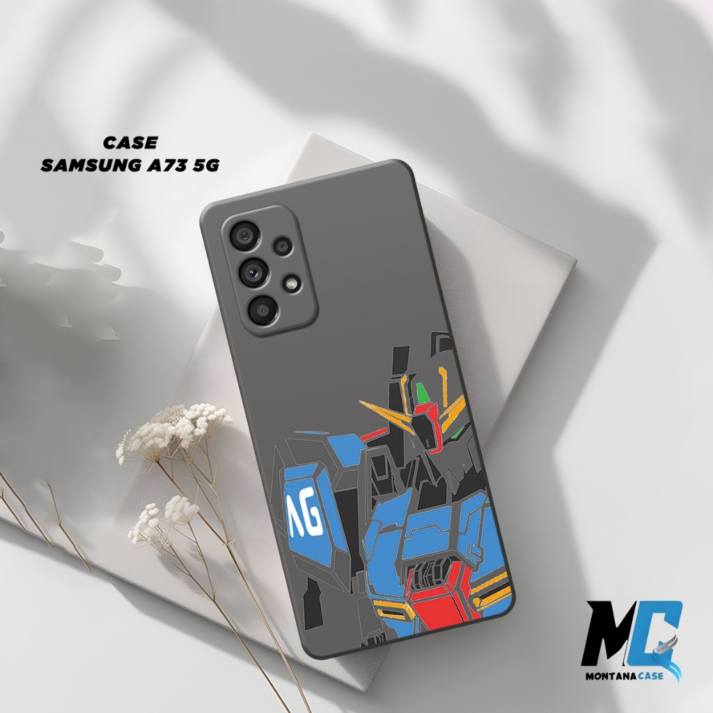 Montana - เคสซิลิโคน - Samsung A71 Samsung A72 4G Samsung A72 5G เคส Samsung A73 5G - เคสล่าสุด -