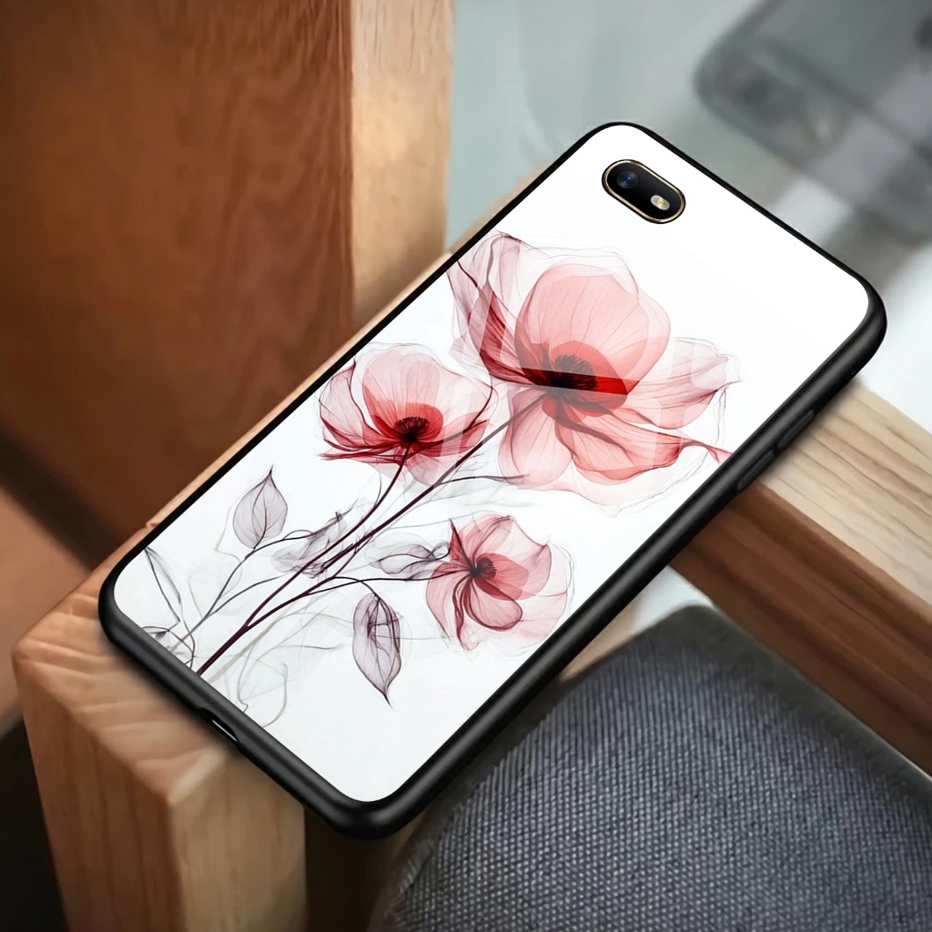 HP LAYAR ( 017 ) Softcase Glossy สําหรับ Oppo A1K/oppo a3s/oppo a5s/oppo a3 pro 5g/oppo a3x/oppo a5i