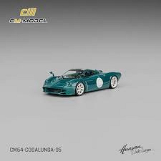 CM MODEL Pagani Huayra Codluda