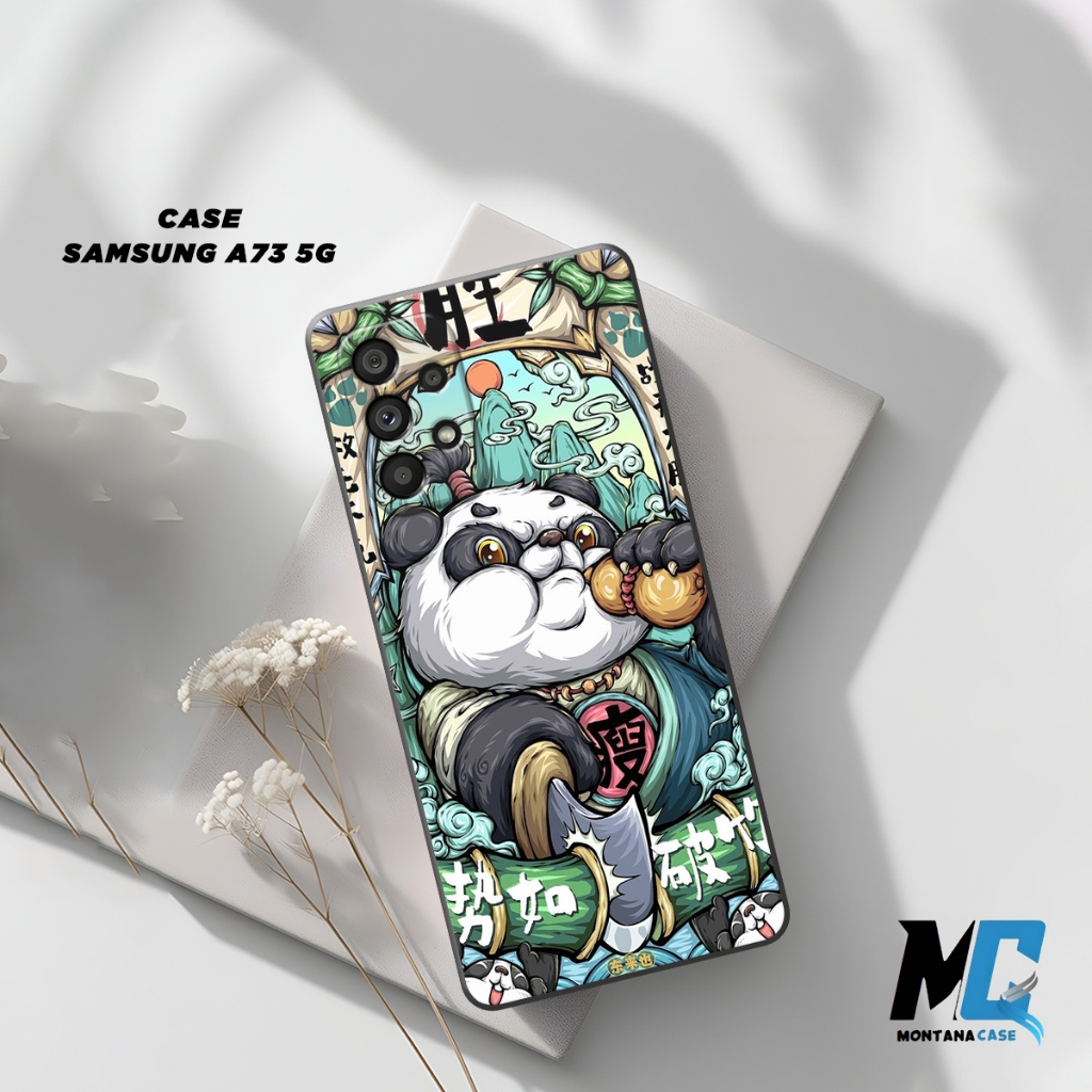 Montana - เคสซิลิโคน - Samsung A71 Samsung A72 4G Samsung A72 5G เคส Samsung A73 5G - เคสล่าสุด -