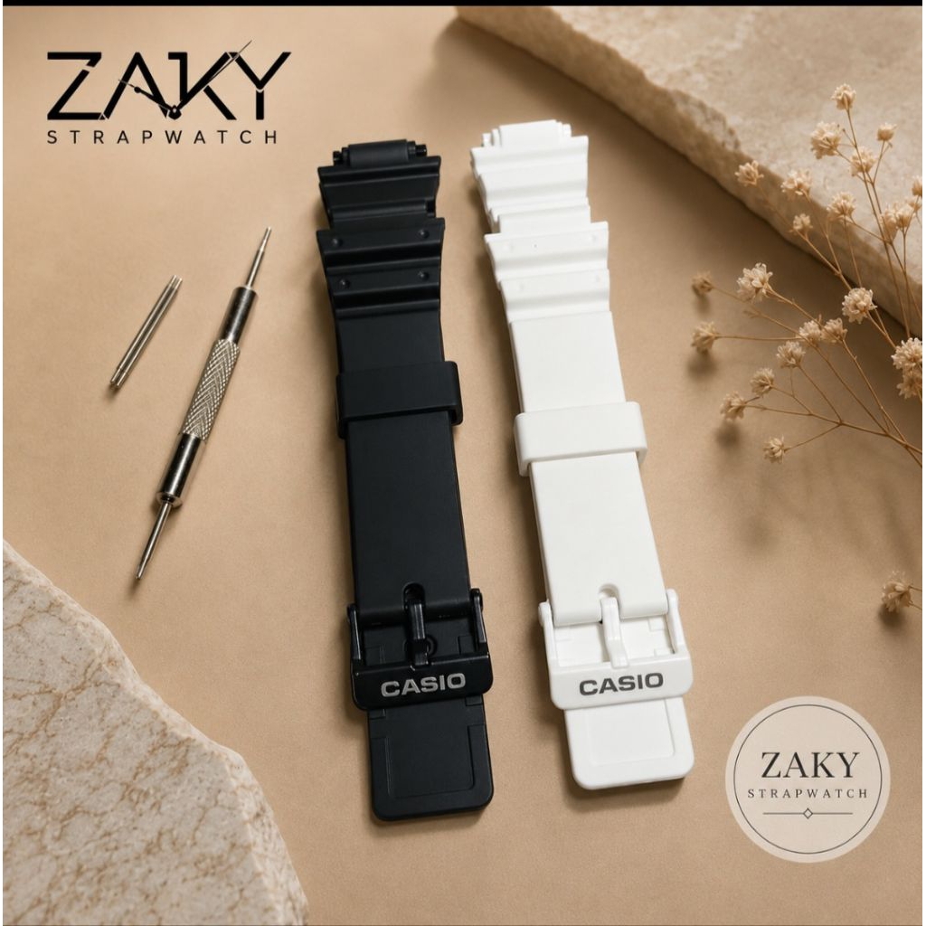 สายนาฬิกา Casio MRW-200H MRW200H MRW 200H สายเดิม