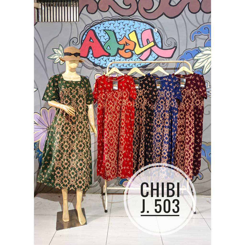 ADELA CIBI DRESS****
