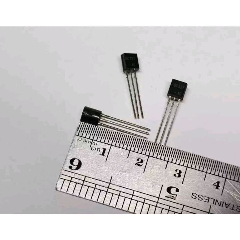 ทรานซิสเตอร์ BC327 ORIGINAL TR C327 BC 327 ORIGINAL