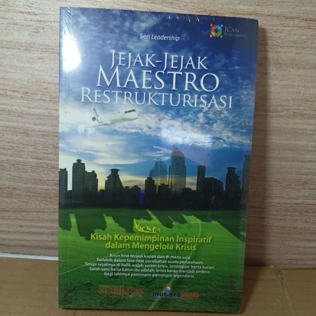 MAESTRO RESTROUKTURIZATION LEADERSHIP SERIES