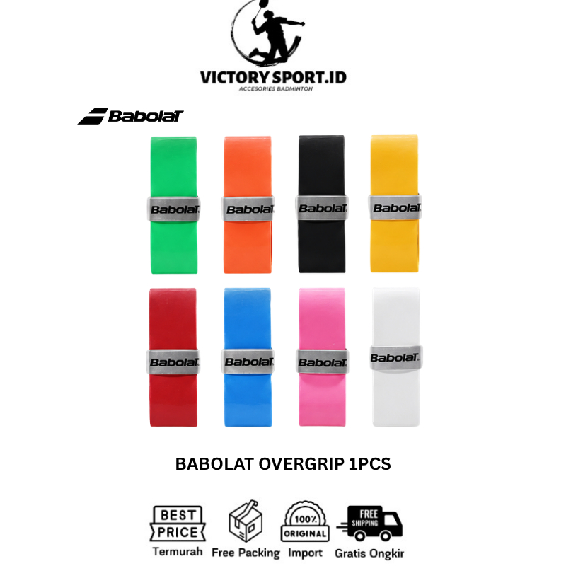 Overgrip Padel BABOLAT OVERGRIP Tennis Overgrip Padel Comfort Plain - Racket Tennis Padel